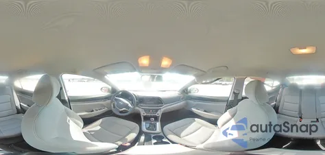 2017 Hyundai Elantra Se from USA, damaged, VIN KMHD74LF8HU350058